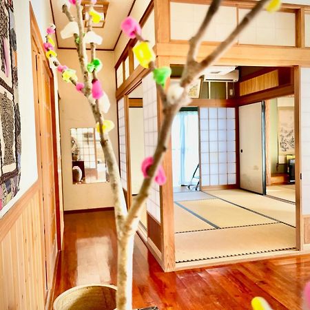 島の民泊 天川 -てぃんご- Tingo Japanese Kominka Stay Tatsugo Екстериор снимка