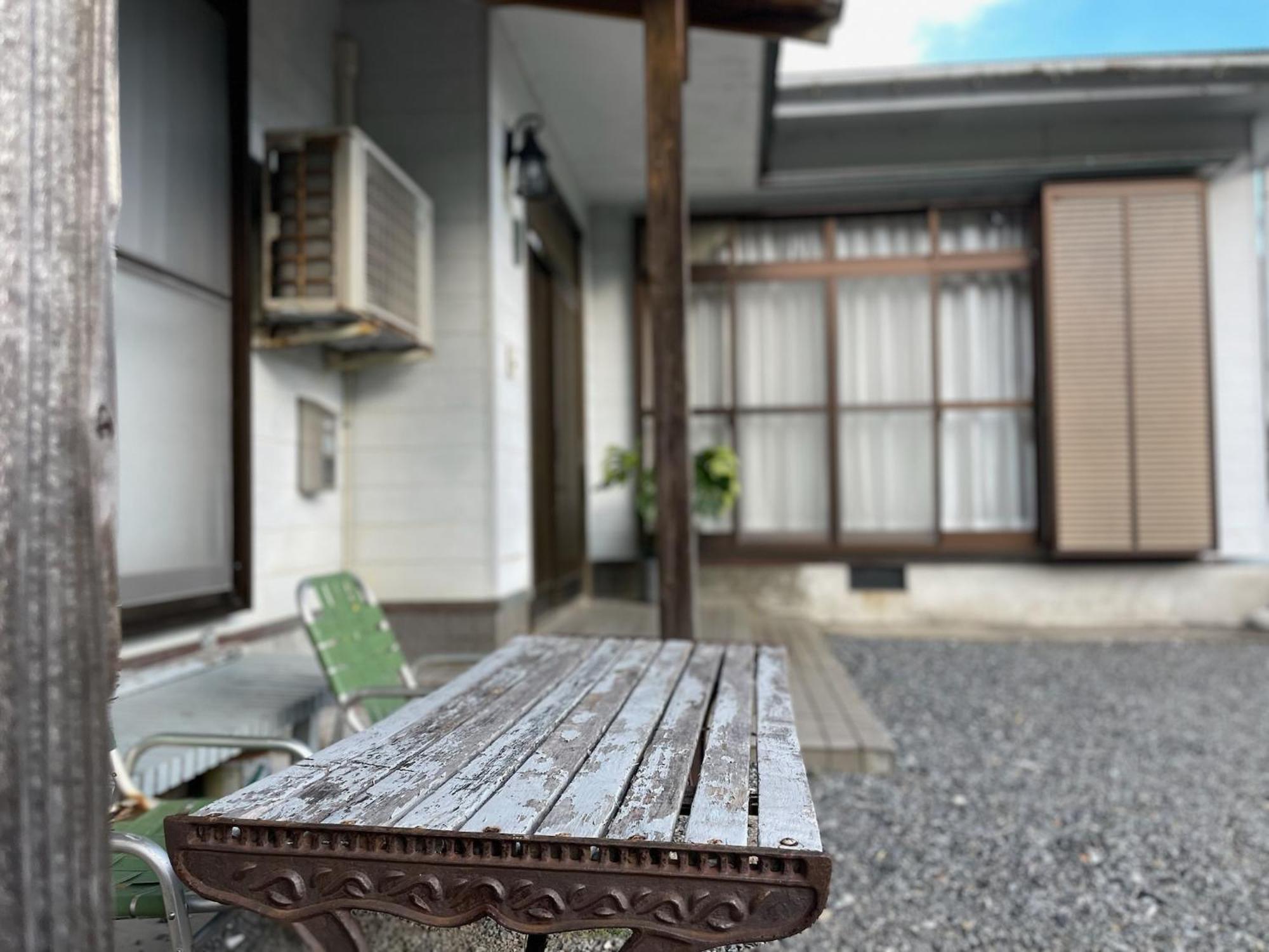 島の民泊 天川 -てぃんご- Tingo Japanese Kominka Stay Tatsugo Екстериор снимка